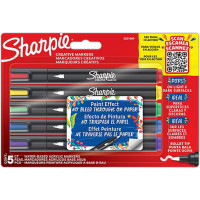Sharpie Radošo marķieru komplekts, SHARPIE, 5 gab.