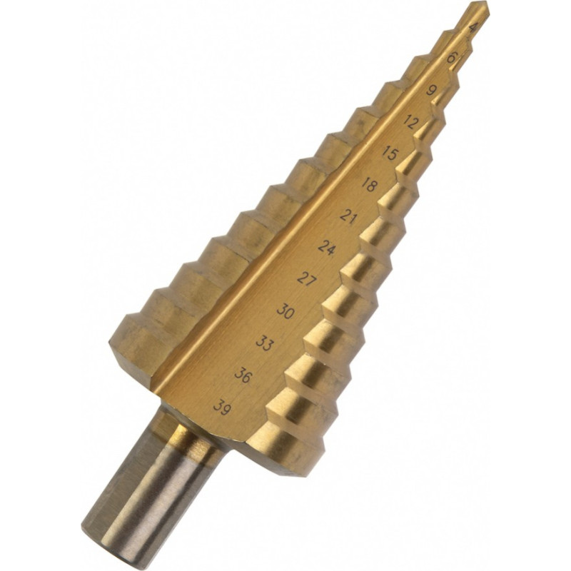 Specialist + pakāpju urbis BASIC, ⌀4-39