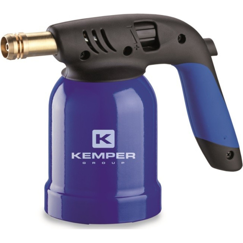 Kemper Deglis KEMPER METAL ar pjezo