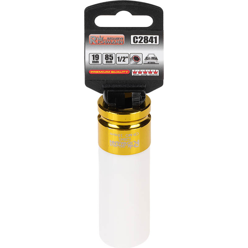 Richmann Muciņa trieciena 19mm 1/2