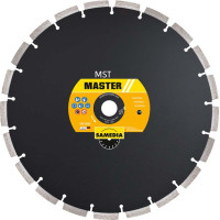 Samedia DIMANTA DISKS SAMEDIA MST 400X20 mm.