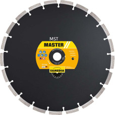 Samedia DIMANTA DISKS SAMEDIA MST 400X20 mm.
