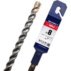 Specialist+ trīsk. urbis TRIPLE, 8/250 x 310 mm