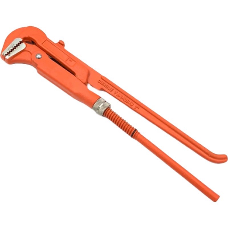 Changlu  Adjustable pipe wrench 90° / Size 1.5