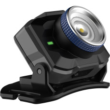 LED rechargeable head lamp SMD