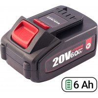 Worcraft Battery for cordless tools WORCRAFT 20V 6.0Ah LI-ION