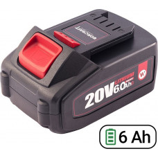 Worcraft Battery for cordless tools WORCRAFT 20V 6.0Ah LI-ION