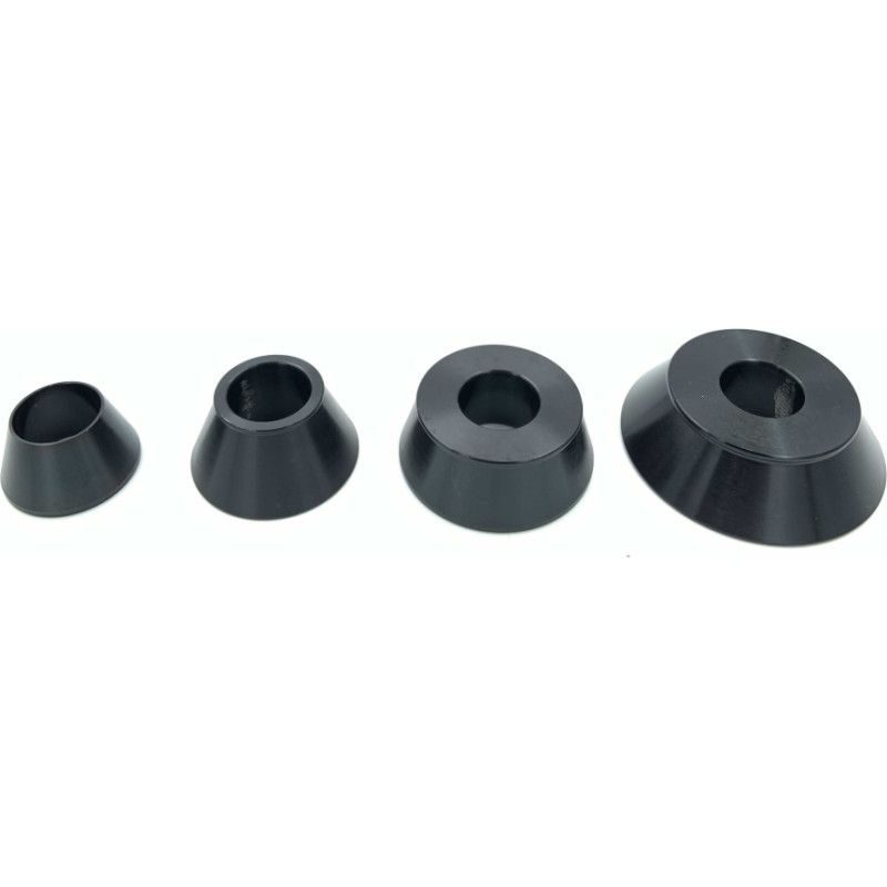 Puli Set of cones 4pcs Φ40mm