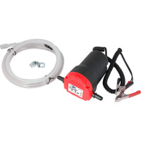 Oil extractor pump 12V