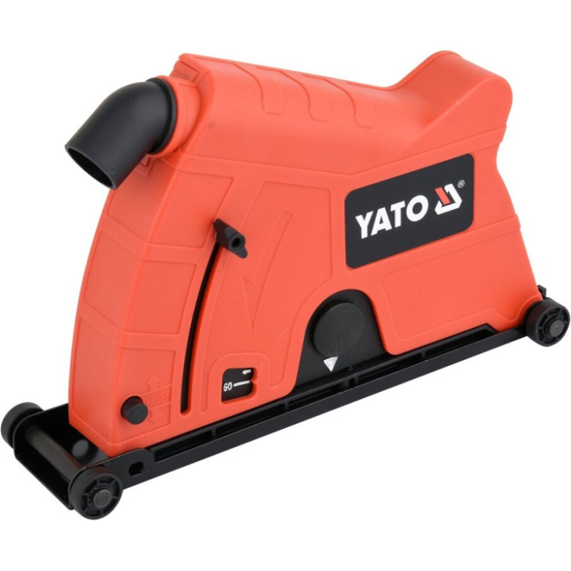 Dust guard for grinder M14, Ø230mm