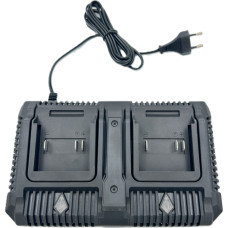 Li-ion Double Charger for TROM 20V battery