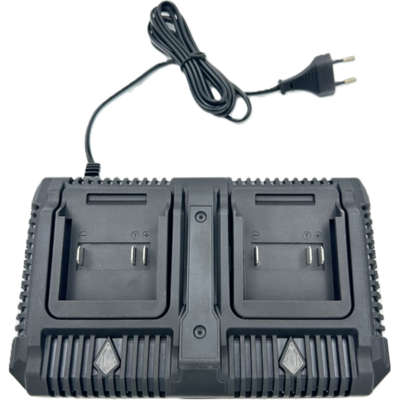 Li-ion Double Charger for TROM 20V battery