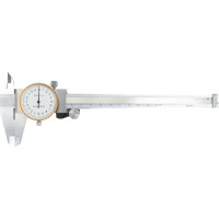 Dial caliper 150mm/0.02mm
