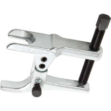 Ball joint remover adjustable