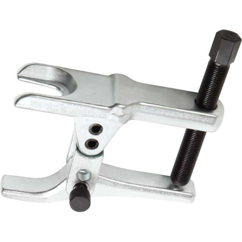 Ball joint remover adjustable