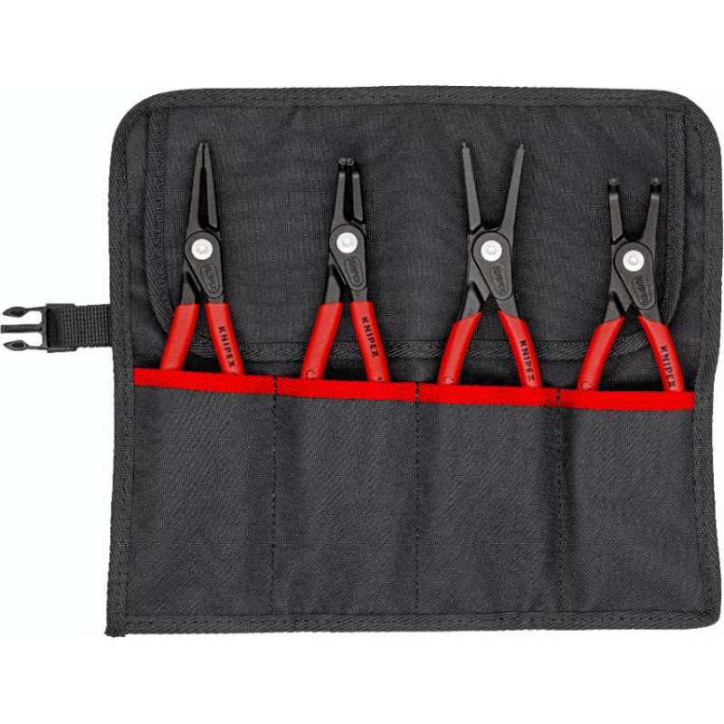 Knipex  Circlip Pliers Set, 4pcs.