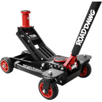 Tongrun Off-road jack 3t with big wheels