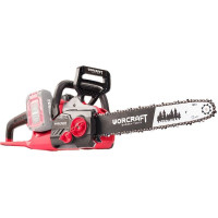 Worcraft Li-ion Cordless Chain Saw WORCRAFT 40V (20V+20V) (without battery and charger)