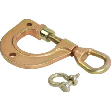 Pull clamp G-type 3t