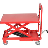 Tongli Hydraulic lift table 225kg