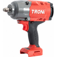 Li-ion Brushless Cordless TROM Impact Wrench 3/4'' 20V (without battery and charger)