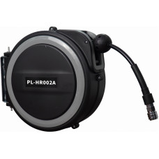 Hpmm Industrial hose reel PU Ø12.5 x 16mm, 15m