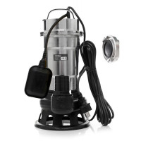 Water pump with crusher and float 3100W 220V/50Hz