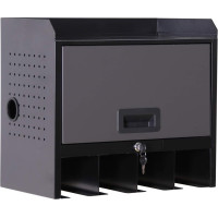 Elektroinstrumentu skapis 478x282x434mm