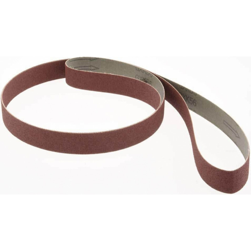 Boky Machinery Sanding belt 40x760mm for MY3016-2