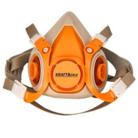 Half Mask Respirator size L with filter set