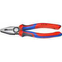 Knipex  Combination pliers 200mm KNIPEX