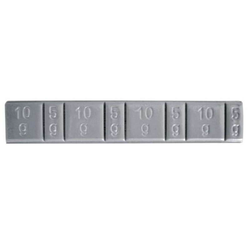 Клейкие грузики 60г (100шт)