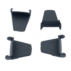 Puli Plastic protection for clamp 4pcs. (short)