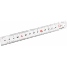Sata Измерительная линия из нержавеющей стали / 300 мм (12 дюймов)
