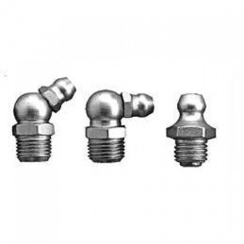 Suoli Grease nipples / M6x1x90°