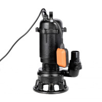 Water pump with crusher and float 3200W 220V/50Hz