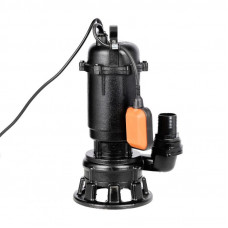 Water pump with crusher and float 3200W 220V/50Hz
