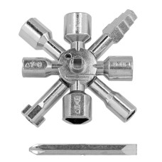 Profi / universal key 10in1