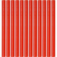 Yato Karstās līmes kociņu komplekts (sarkans) (12gab) 7.2x100mm