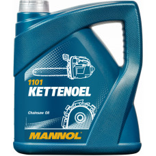Mannol Chain saw oil MANNOL Kettenoel 4l