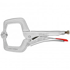 Knipex  C-Clamp locking pliers 280mm KNIPEX