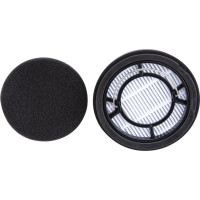 Li-ion Cordless portable vacuum stick cleaner CPVC-S20LiBM Filter set 2pcs