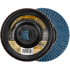 Rhodius 180 mm slīpēšanas disks. LSZ80