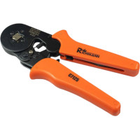 Richmann Vadu uzgaļu presēšanas knaibles, 0,25–10 mm², RICHMANN