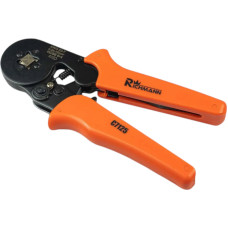 Richmann Vadu uzgaļu presēšanas knaibles, 0,25–10 mm², RICHMANN