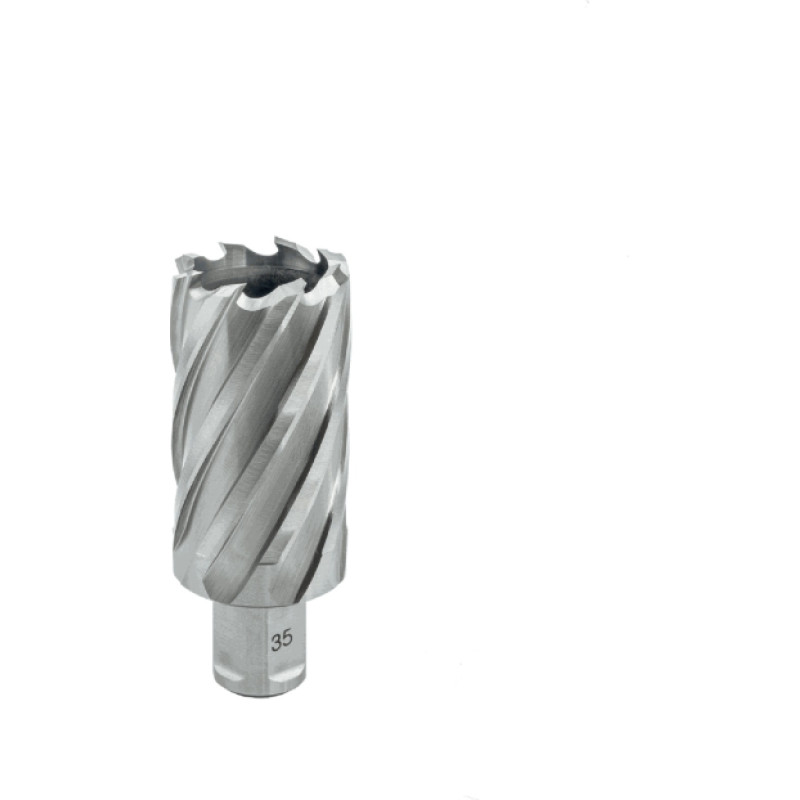 Euroboor Urbja kronis HSS 34x 55mm. EUROBOOR