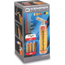 Kemper Deglis 1047 ar 3 super gāzes baloniem