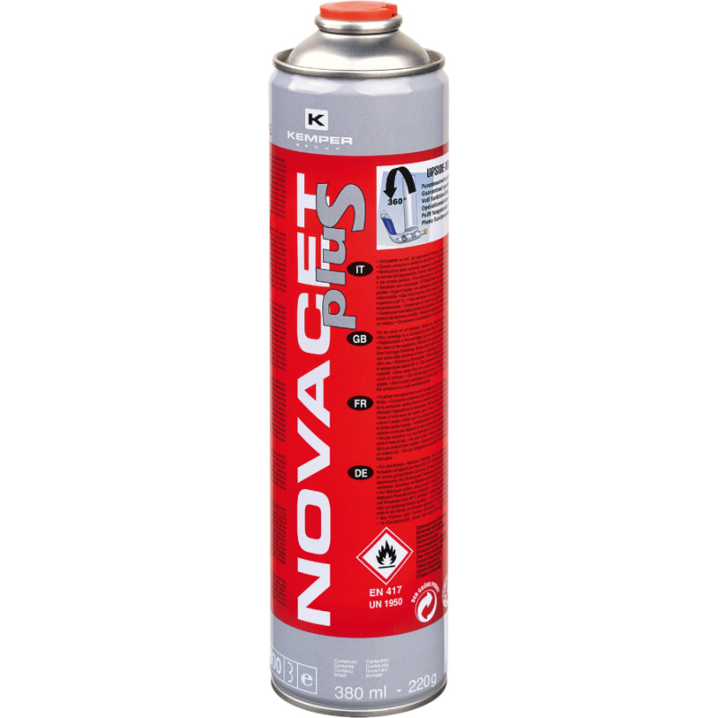 Kemper Gāze KEMPER NOVACET AntiFlare 380ml.