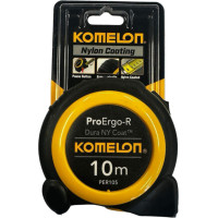 Komelon Mērlente ProErgo-R 10mX25mm