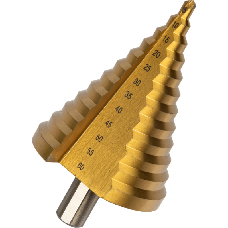 Specialist + pakāpju urbis BASIC, ⌀6-60